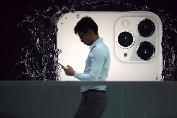 گزارش والاستریتژورنال: چین استفاده از آیفون را برای کارمندان دولت ممنوع کرد