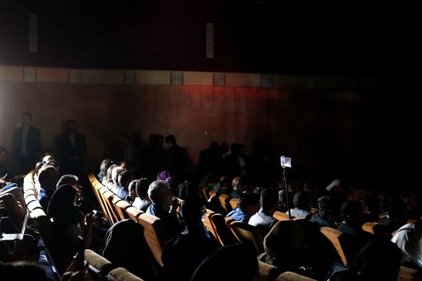 Power Outages Hit Iran's Presidential Election Headquarters