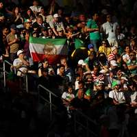 Two Iranians at the World Cup final – and neither represents the Islamic Republic