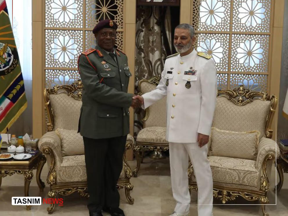 رئيس الأركان الإيرانية: الحرس الثوري قادر على نقل خبراته إلى جنوب أفريقيا