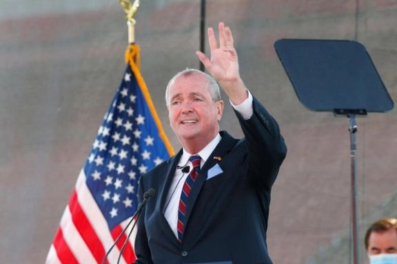 فیل مورفی، فرماندار دموکرات نیوجرسی، با فاصله اندک آرا دوباره در سمت خود انتخاب شد