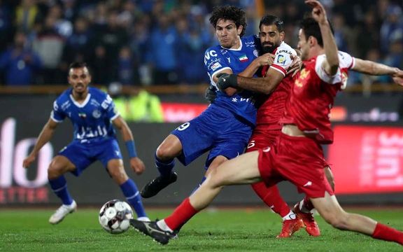 با پیشروی ایران در جام آسیایی؛ بازیهای استقلال و پرسپولیس در جام حذفی به تعویق افتاد