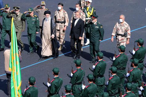 نمایندگان مجلس عوام بریتانیا به طرح شناسایی سپاه به عنوان سازمان تروریستی رای مثبت دادند