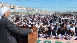 Sunni Leader In Iran Says People's Wish For A Secular Government Must Be Met