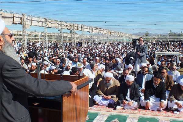 Sunni Leader In Iran Says People's Wish For A Secular Government Must Be Met