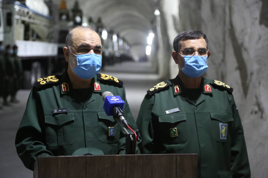 Hacking Of IRGC Commander's Secret Briefings Stirs Controversy