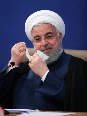حسن روحانی: اجازه ندادیم که قحطی در کشور پیش بیاید