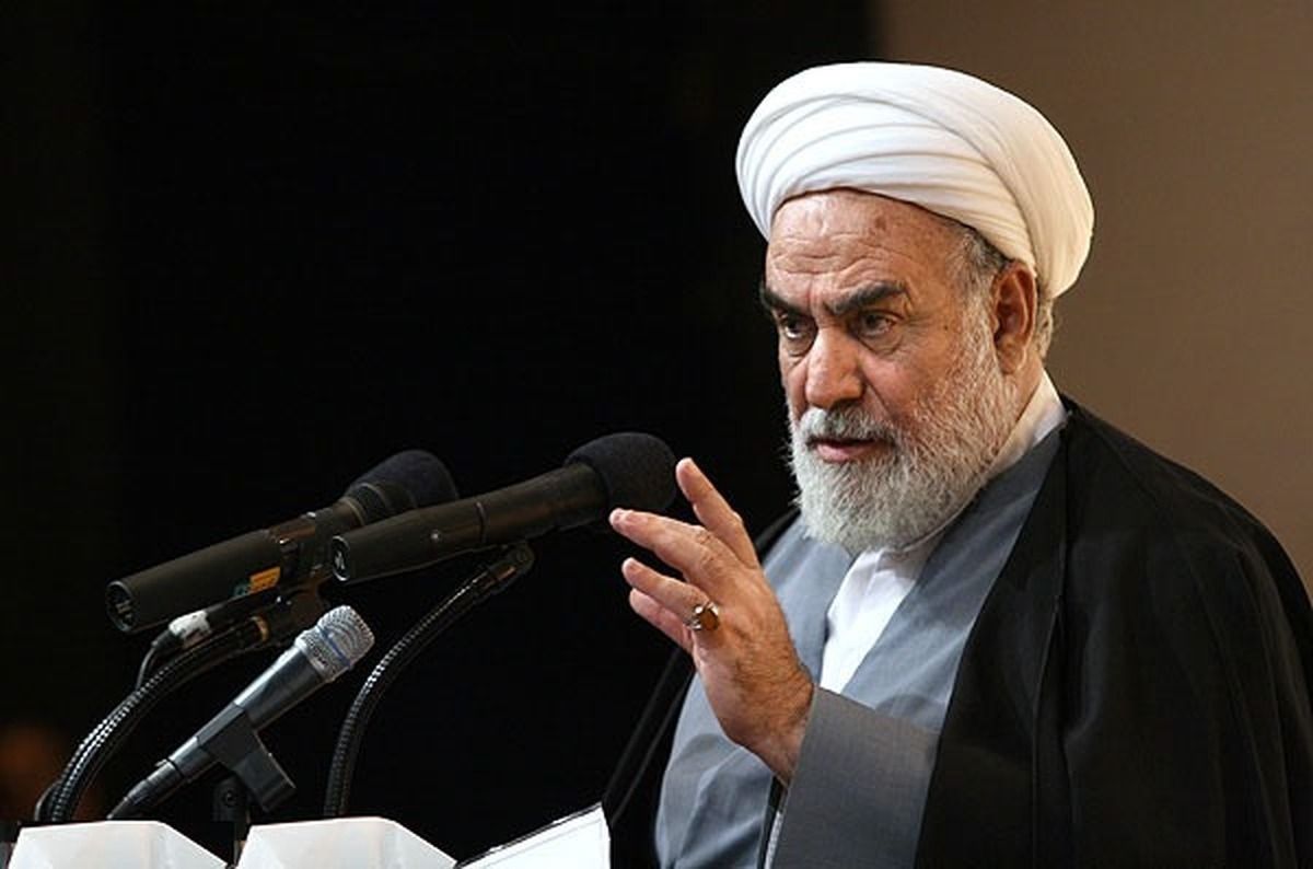 رییس دفتر خامنه‌ای با اشاره به سفر پزشکیان به نیویورک گفت: او صدای مظلومیت ما را فریاد زد