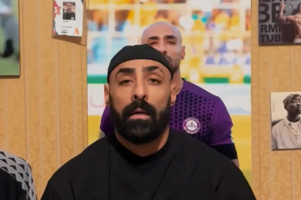 روزبه سینکی در واکنش به حضور ایرانیان در روز جهانی اقدام: «باعث افتخار است با شما هموطنم»