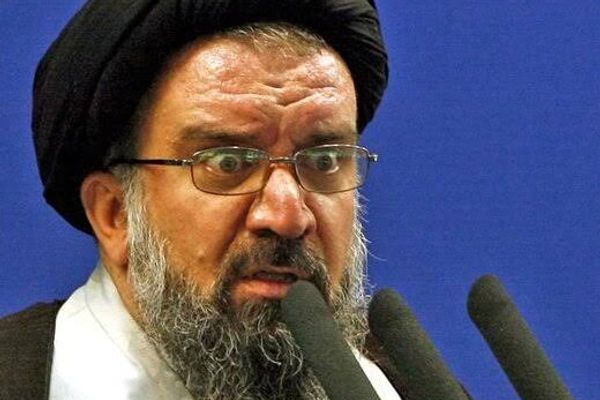 Iranian Cleric Threatens Physical Violence Against Future Demonstrators