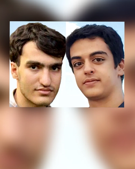 عفو بینالملل: علی یونسی و امیرحسین مرادی در معرض خطر محکومیت به اعدام قرار دارند