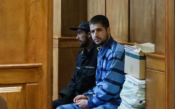 سازمان عفو بینالملل: جامعه جهانی از ابزارهایش برای توقف اعدام محمد قبادلو استفاده کند