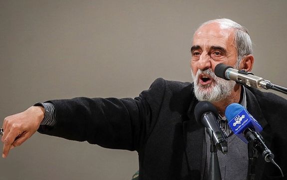 نماینده خامنهای در روزنامه کیهان: تنها راهکار همان محو اسرائیل از نقشه جهان است