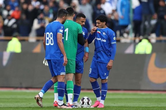 استقلال ۰-۱ شمسآذر؛ موسیمانه، ۸ روز به تعطیلات رفت و استقلال به مهدی رحمتی باخت