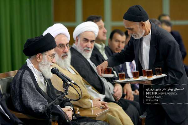 Iran's Biggest Corruption Case Rattles Ruling Hardliners