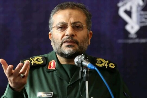 IRGC general says US and Israel defeated, as propaganda war continues