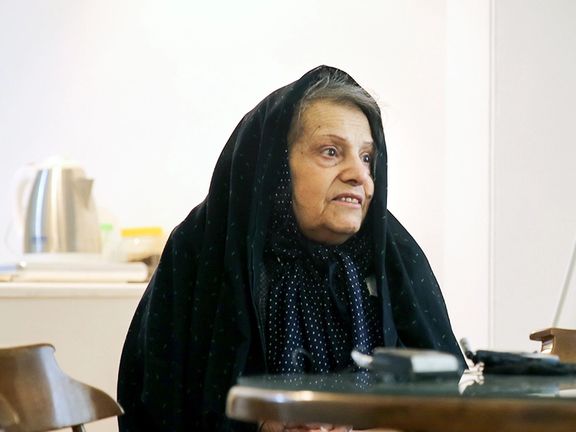 معصومه حائری، عروس روحالله خمینی و همسر مصطفی خمینی در ۸۶ سالگی درگذشت