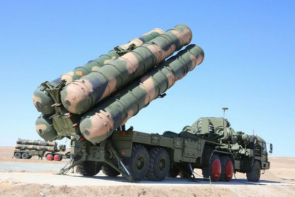 Israel took out all Iran's Russian-supplied S-300 defenses - Fox News
