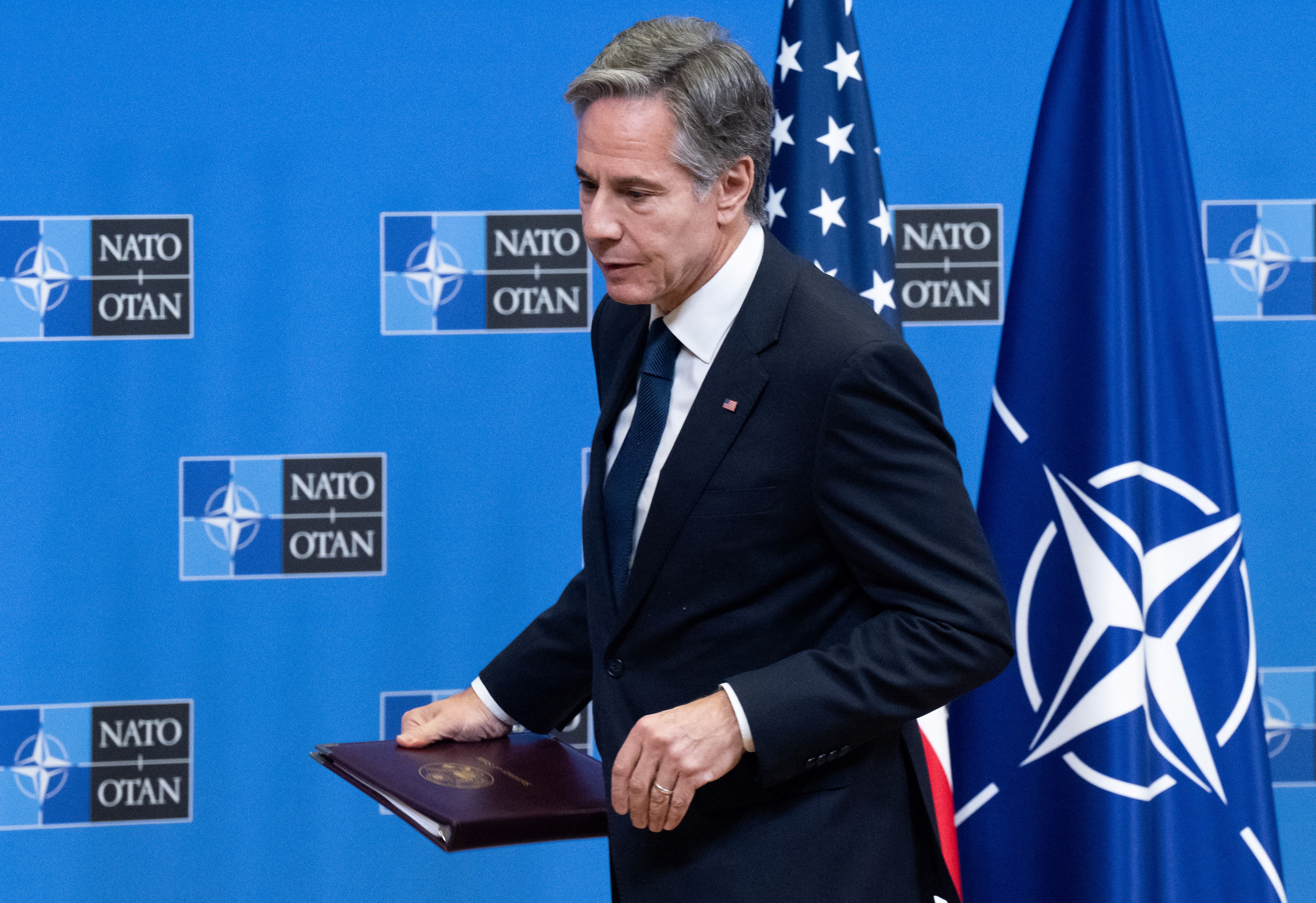 وزیر امور خارجه آمریکا: اوکراین عضو ناتو خواهد شد