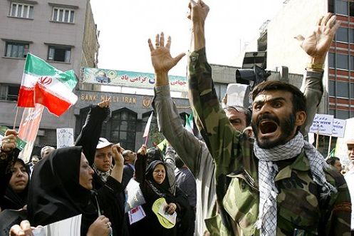 دبیر جامعه مبلغین: فریاد و اعتراض بسیجی همیشه باید باشد