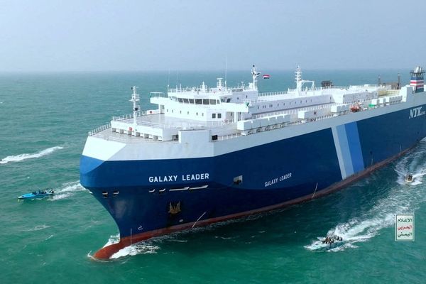 'Israeli' Ship Targeted By Houthis Is Liberia-Flagged - Security Firm