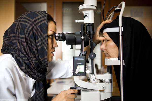 We Cannot Refuse To Treat Women Over Hijab Issues: Doctors' Chief