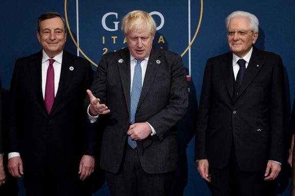 تغییرات اقلیمی، مهمترین چالش روز دوم نشست گروه ۲۰ در رم