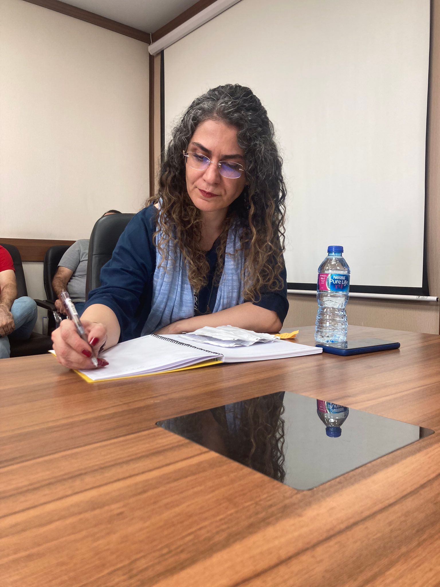 بهاره هدایت، زندانی سیاسی: بحث حجاب دیگر قابل مذاکره نیست