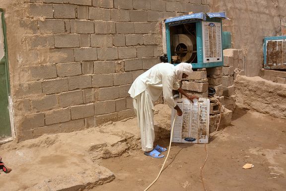 نماینده چابهار: مشکل برق در جنوب سیستان و بلوچستان در حدیست که یک پنکه هم درست کار نمیکند