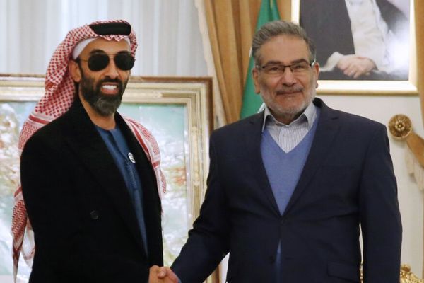 UAE, Iran Highlight Need For Cooperation In Tehran Meetings