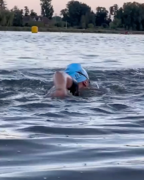 مرگ دو ورزشکار در مسابقات سهگانه در ایرلند