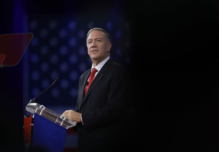 مایک پمپئو و نیکی هیلی به کارزار منع صدور ویزای آمریکا برای ابراهیم رئیسی پیوستند