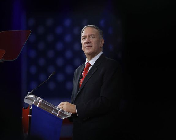 مایک پمپئو و نیکی هیلی به کارزار منع صدور ویزای آمریکا برای ابراهیم رئیسی پیوستند