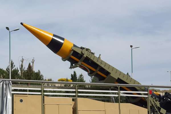 US blasts Iran's nuclear advance as existential threat to world