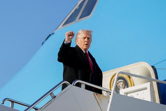 ترامپ: اعزام کماندوها به ایران برای بازیابی مواد هستهای، کماهمیتترین بخش ماموریت است
