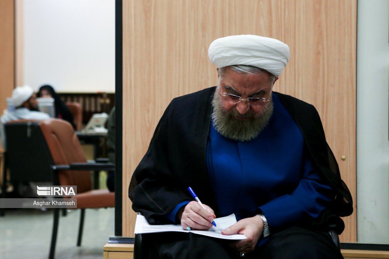 انتقاد روحانی به شورای نگهبان: روسای جمهوری آینده آزادی سیاسی نخواهند داشت