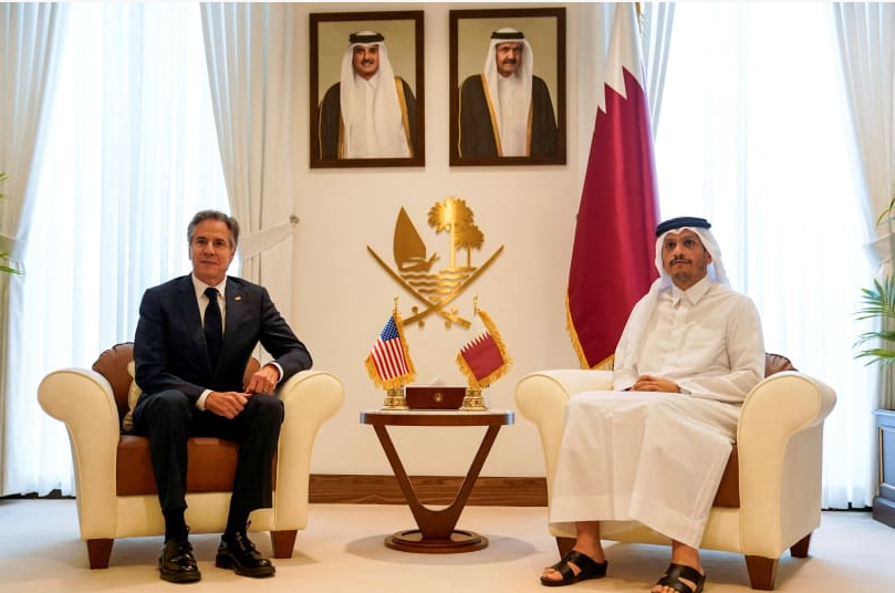 رویترز: به درخواست آمریکا، قطر به مقام‌های حماس گفته است باید از این کشور بروند