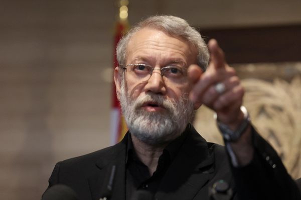 شبکه الحدث: لاریجانی در لبنان گفت حزبالله بخشی از امنیت جمهوری اسلامی است