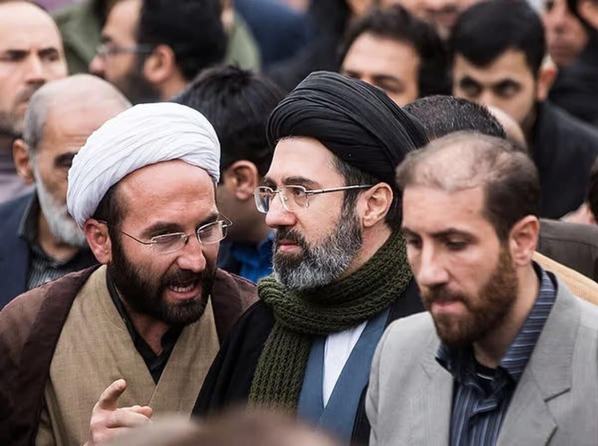 مجتبی خامنه‌ای؛ از شبکه قدرت در سایه تا رهبری جمهوری اسلامی