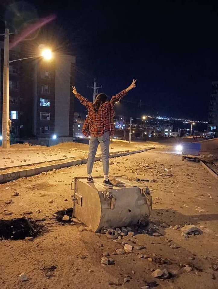 Several People Killed In Iran’s Kurdish Majority Cities In 24 Hours 