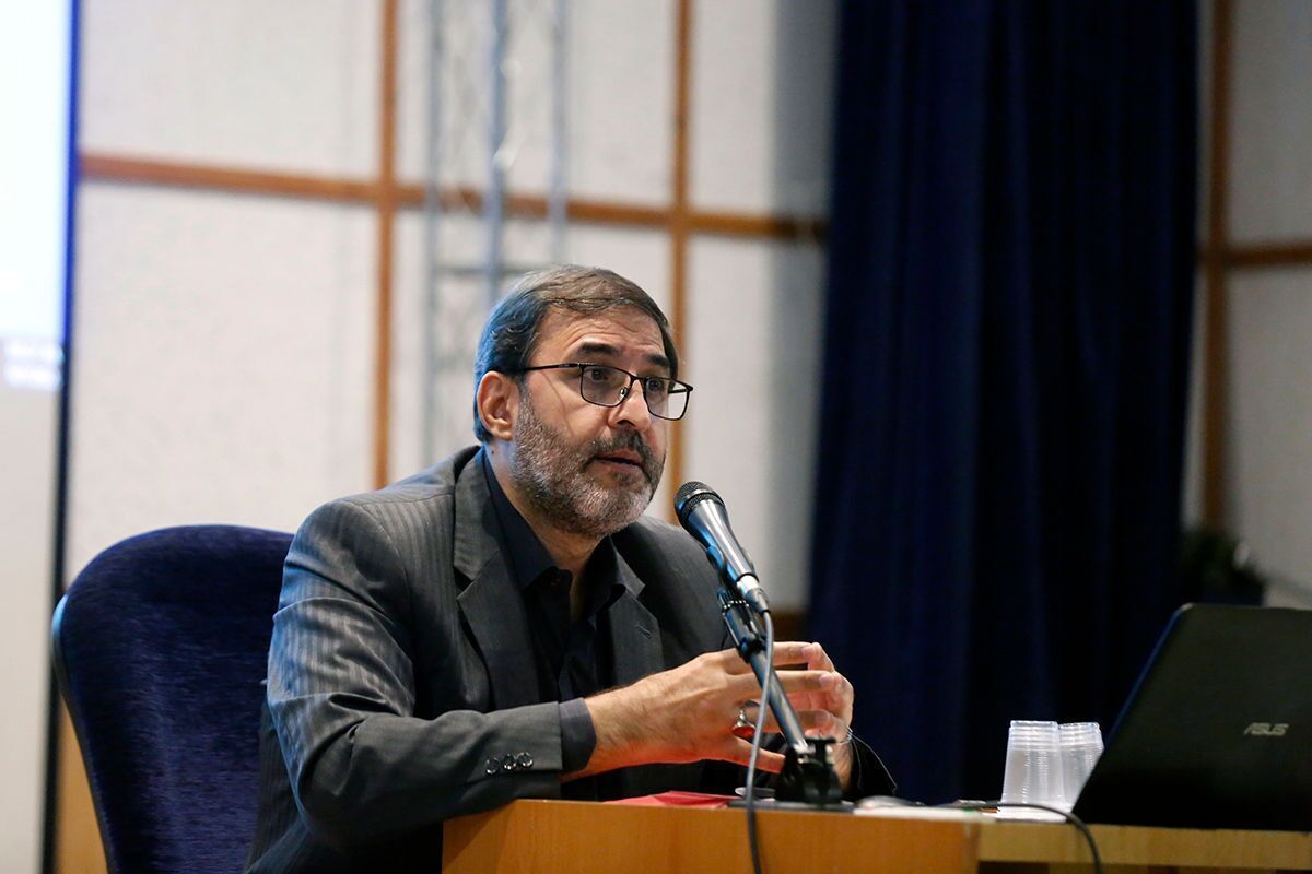 Mohammad Reza Gholamreza, the Chairman of the Election Headquarters