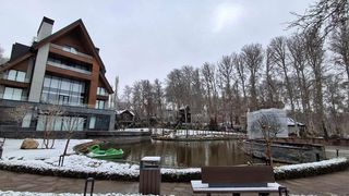 ویلای ۵۰ هزار متری مالک بانک آینده، محلی برای دیدار با مقامات ارشد حکومت