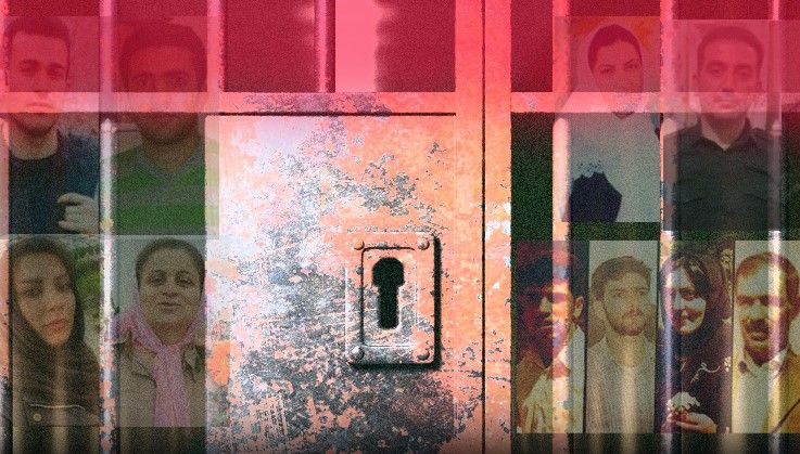 Iranian Kurds Allege Secret Detentions Centers Torture Inmates