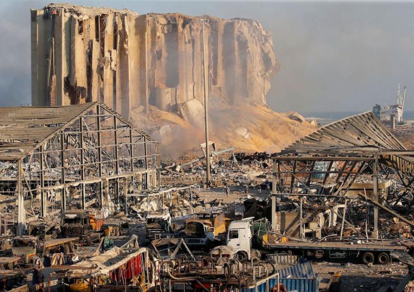 اسرائیل: حزب‌الله چهار شخصیت لبنانی را برای پنهان کردن نقش خود در انفجار بیروت ترور کرد