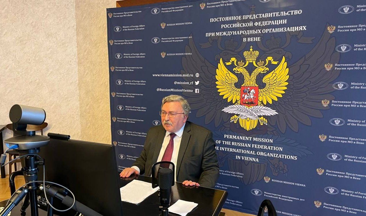 Russian Envoy Says Iran Not Going Nuclear Now Unless Provoked