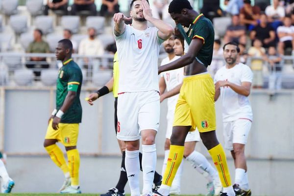 ایران ۲–۰ مالی؛ تیم ملی پشت درهای بسته مالی را شکست داد