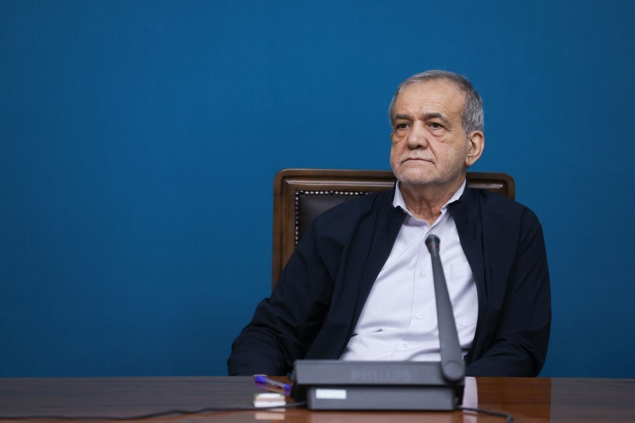 مسعود پزشکیان: تا پشیمانی کامل متجاوزان به مقاومت ادامه خواهیم داد