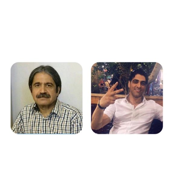 مجتبی توکل، زندانی سیاسی، و اسماعیل گرامی، فعال کارگری، از زندان رجاییشهر کرج آزاد شدند