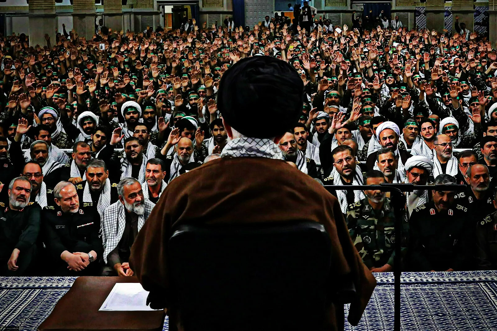 ارتش اسرائیل: حملات علیه رهبران و فرماندهان حکومت ایران ادامه خواهد یافت