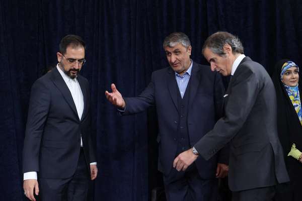 IAEA Unlikely To Censure Iran At Board Meeting This Week